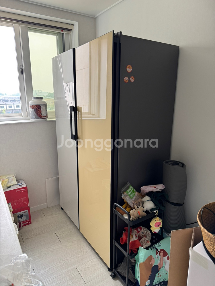 비스포크 냉장고 냉동고 팝니다--0