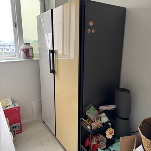 비스포크 냉장고 냉동고 팝니다