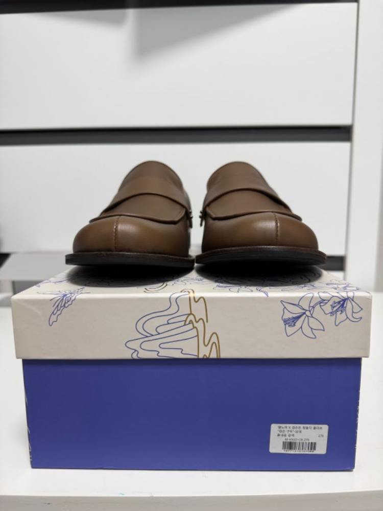 겸손 구두 270(265) 이미지