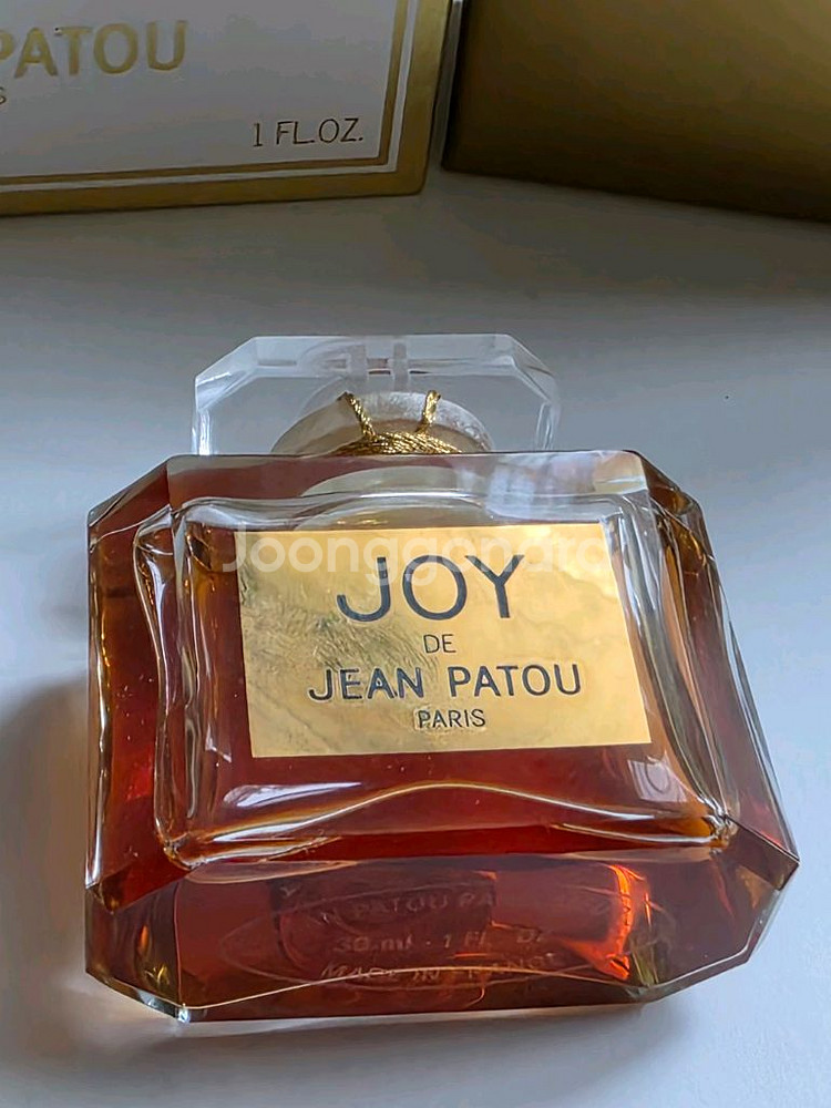 택포 희귀품 장파투조이향수 퍼퓸원액 30ml--4