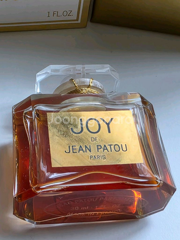 택포 희귀품 장파투조이향수 퍼퓸원액 30ml--5