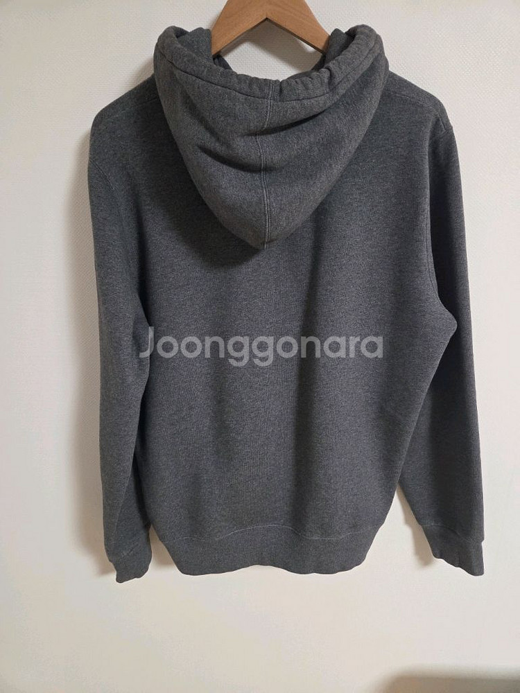 정품 버버리 남자후드 그레이 컬러 L/G(100~105--1