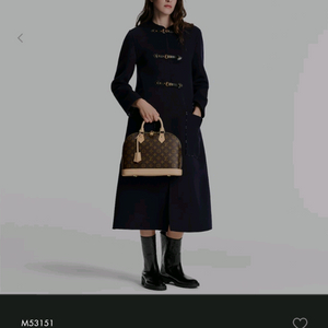 루이비통 알마 PM 모노그램