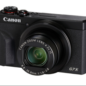 캐논 G7X mark3 마크3 풀박스