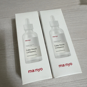 마녀공장 갈락 나이아신 2.0 에센스 미개봉 50ml