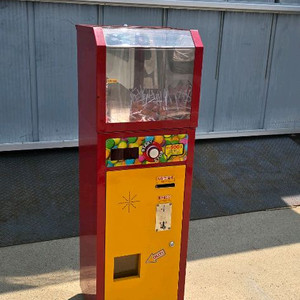 츄파춥스 자판기