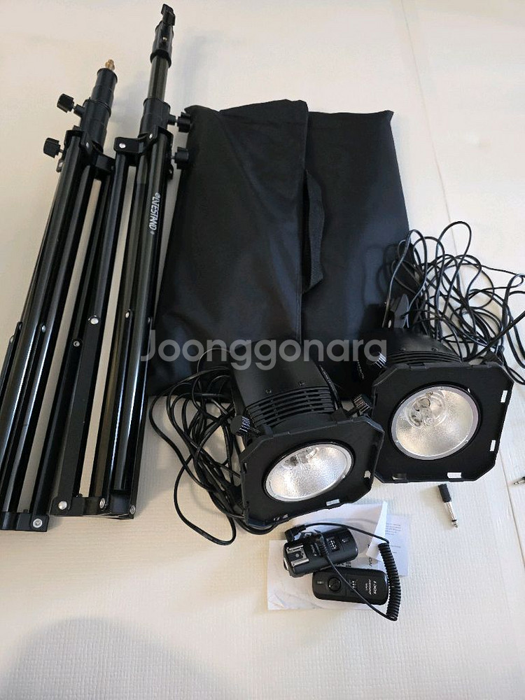 포멕스 순간광 포톤150 poton150 세트팝니다.--0
