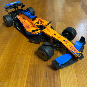 레고 테크닉 맥라렌 F1 MOC