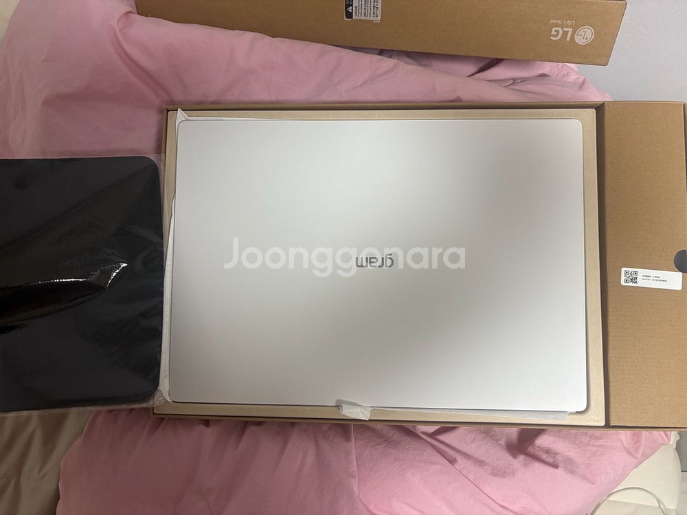 그램 16ZD90SP-GX59K WIN11(SSD 51--2