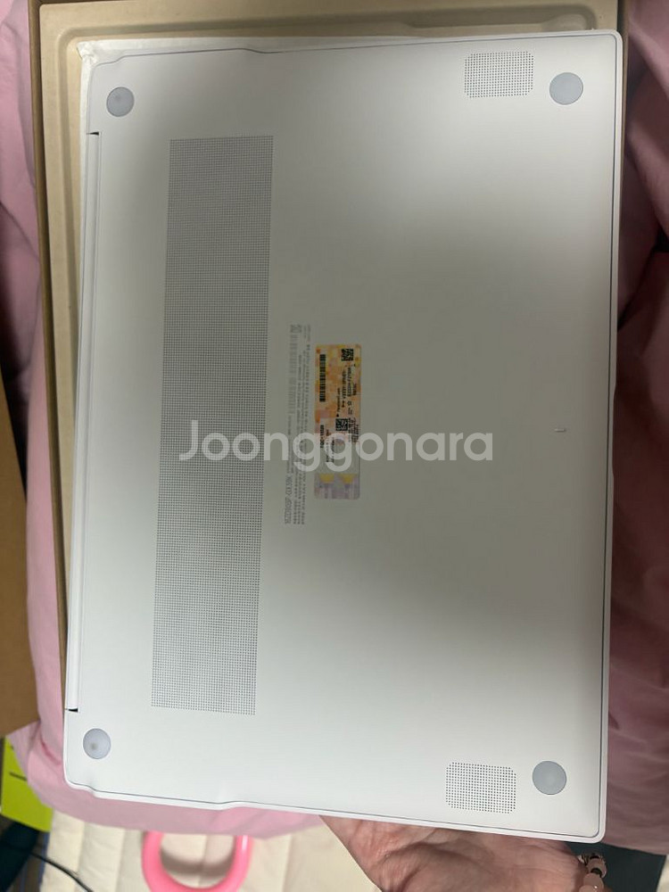 그램 16ZD90SP-GX59K WIN11(SSD 51--1
