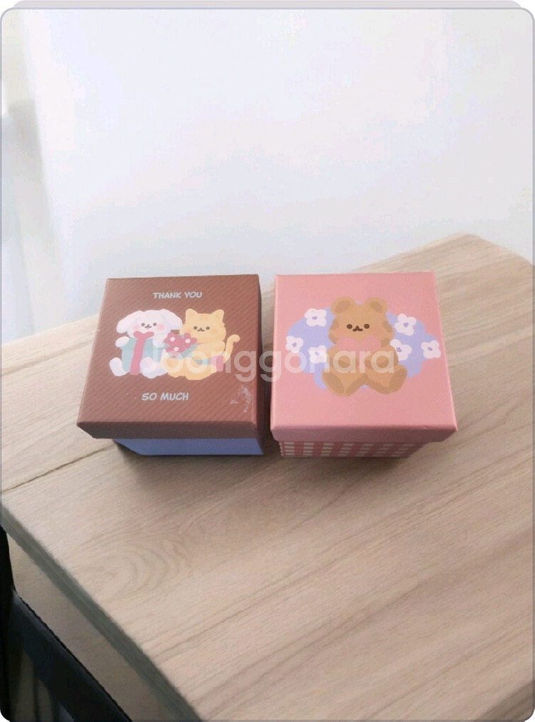 복을 부르는 불상 세트 골드 화이트 에디션--2