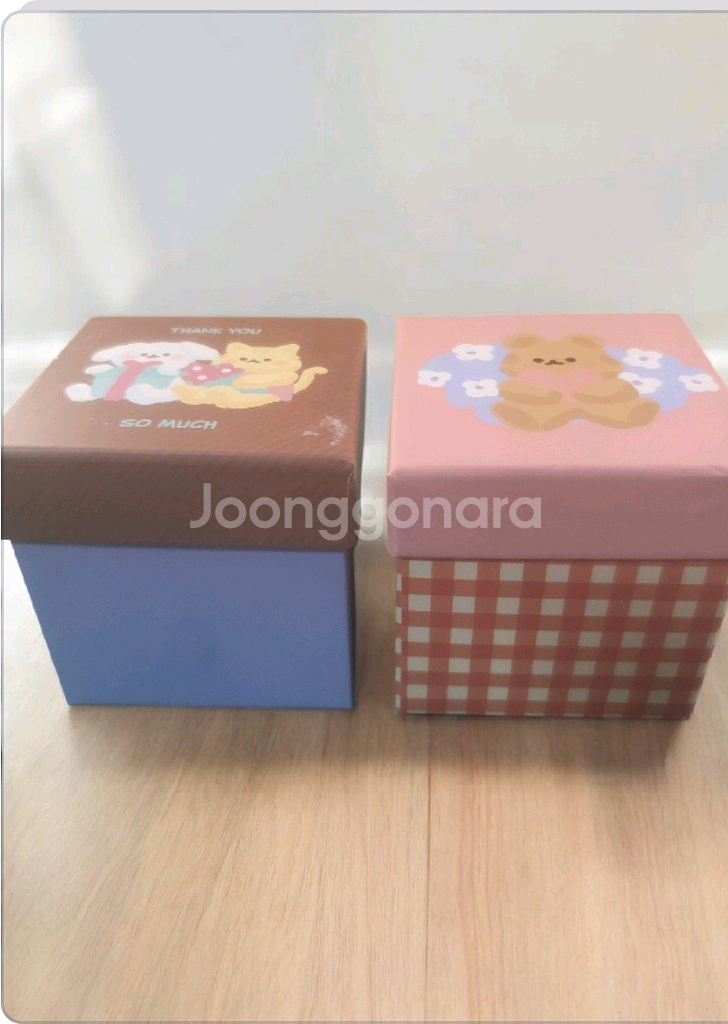 복을 부르는 불상 세트 골드 화이트 에디션--3