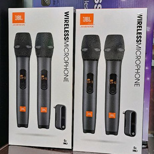 jBL AS3 무선마이크