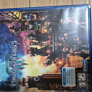 PS4 프로 게임팩 - 킹덤 하츠 3