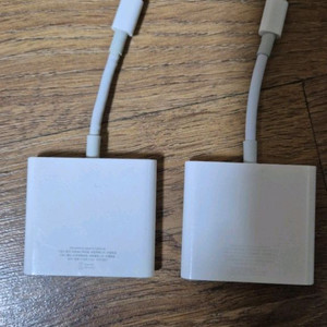 애플 USB-C HDMI 디지털 AV 멀티포트 어댑터