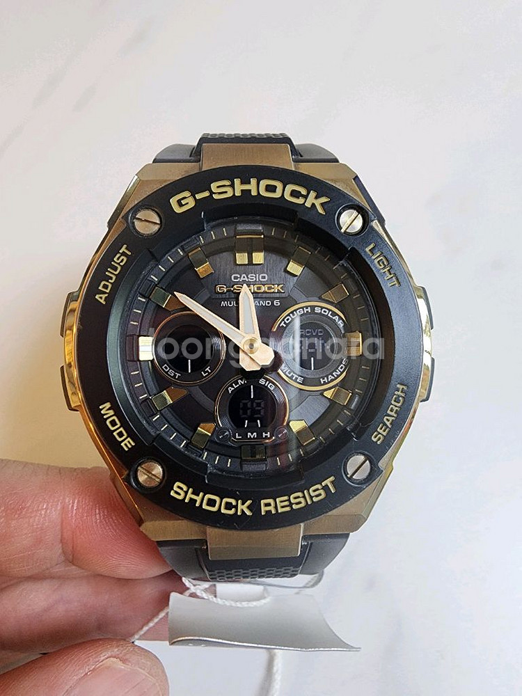GST-W300G 지샥 시계--1