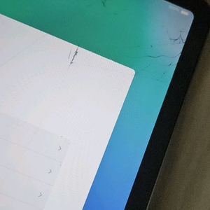아이패드에어4부품용 팝니다