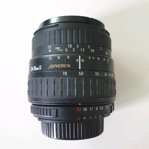 시그마 24-70mm 렌즈 니콘마운트