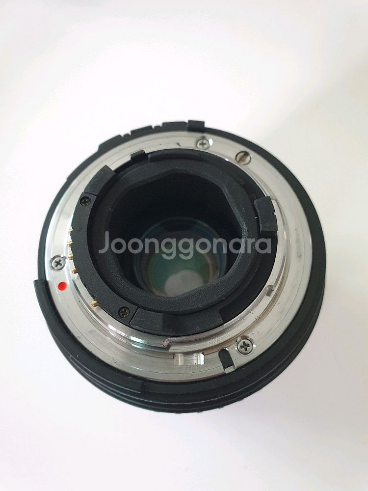 시그마 24-70mm 렌즈 니콘마운트--2