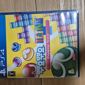 PS4 프로 게임팩 - 뿌요뿌요 테트리스