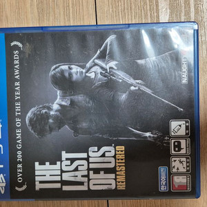 PS4 프로 게임팩 - 더 라스트 오브 어스