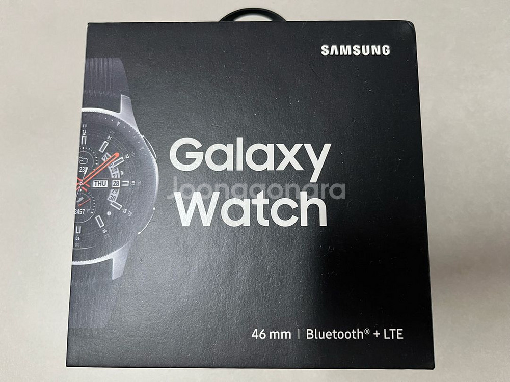 갤럭시 워치 46mm LTE 버전--2