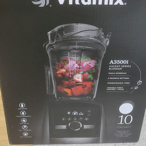 바이타믹스 A3500i 블렌더 새상품