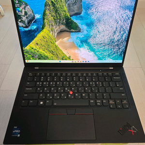 ThinkPad X1카본11세대 5G 21HMS00T0
