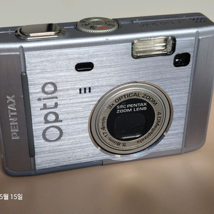 PENTAX OPTIO S40 빈티지 레트로디지털카메라