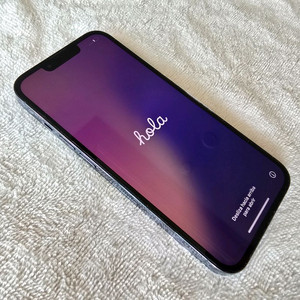 아이폰 13 Pro 시에라 블루 256gb