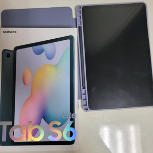 갤럭시 탭S6 Lite 64GB wifi