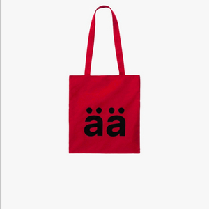 artparment 아트파먼트 aa bag red