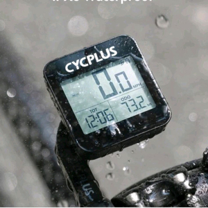 자전거 속도계 cycplus G1 및 마운트 Z1- 새