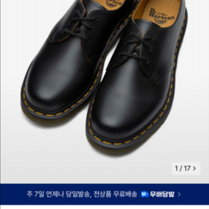 닥터마틴 1461 스무스 250