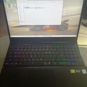 리오나인 게이밍 노트북 배터리효율100 RTX2060