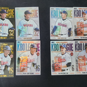 kbo 두산베어스 카드 판매