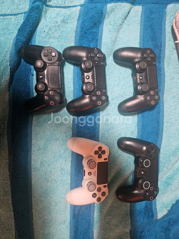 플스4 듀얼쇼크 ps4 타이틀--1