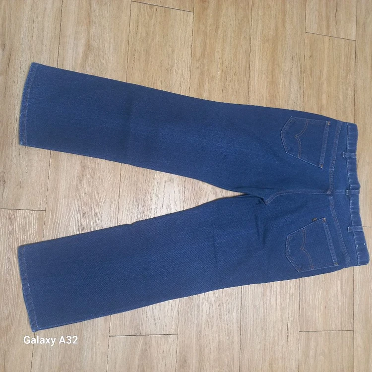 levis 547 semi bootcut 36x99 이미지