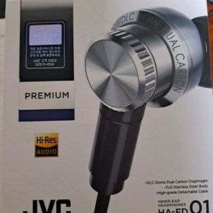JVC HA-FD01 풀구성