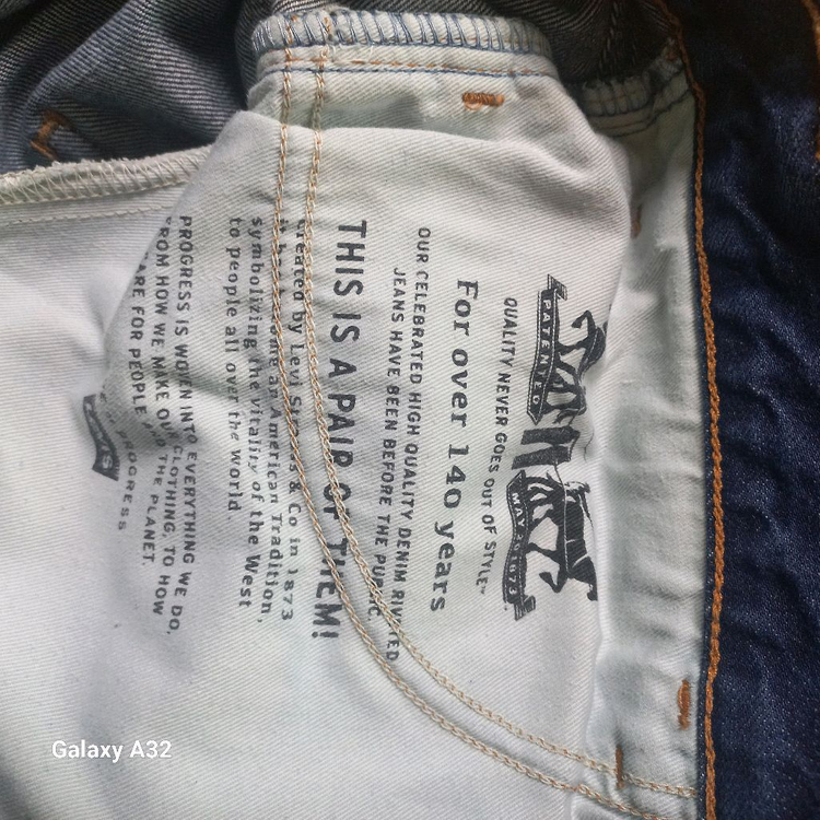 levis 517 35x99 bootcut 이미지