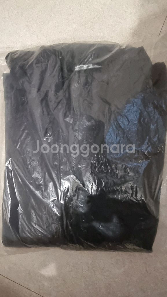 아크테릭스 리프 아톰 자켓--0
