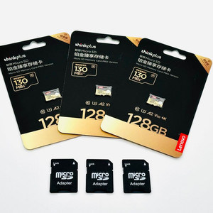 새상품 128GB 레노버 정품 130MB/s SD카드