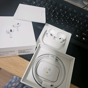 에어팟프로2 풀박스 c타입