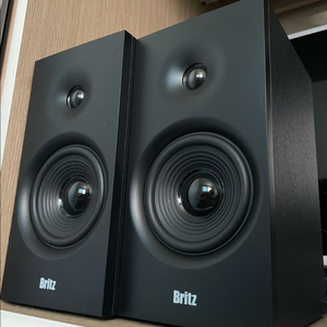 BRITZ BR-R607BT 스피커 판매합니다상태: