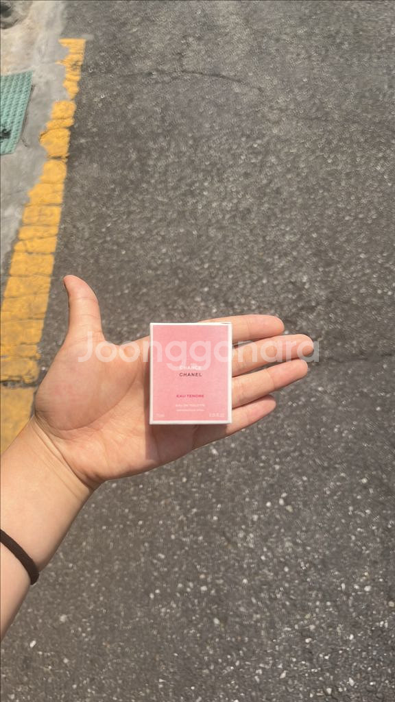 샤넬 향수 리필--1