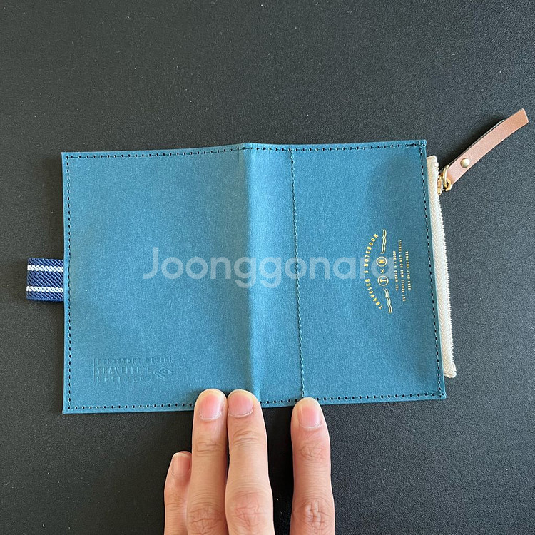 트래블러스노트 패스포트 세트--3
