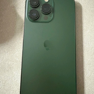 아이폰13프로 256기가 그린