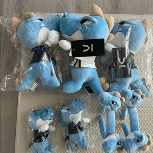 NC다이노스 단디인형