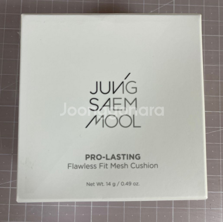정샘물 결핏 쿠션 판매합니다--0