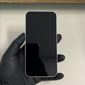 아이폰12미니 64G 화이트 S급!